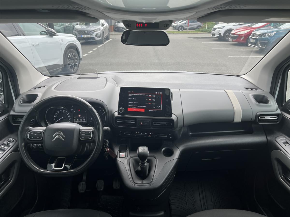 Citroën Berlingo