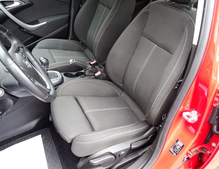 Opel Astra 15