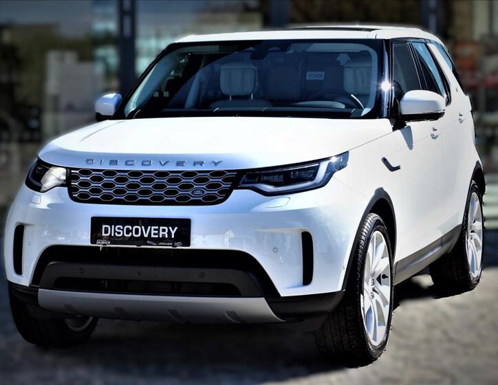 Land Rover Discovery 1