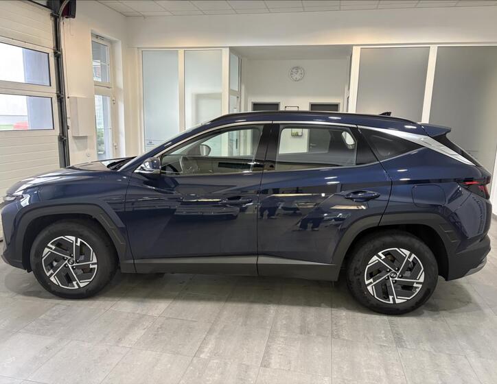 Hyundai Tucson 2
