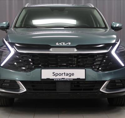 KIA Sportage 2