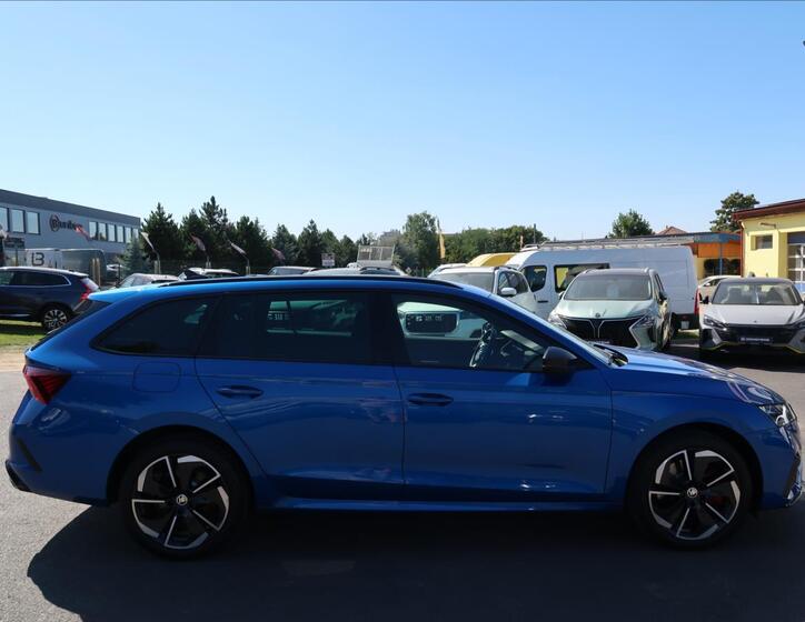 Škoda Octavia 5