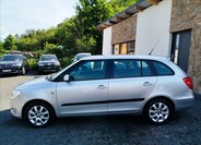 Škoda Fabia 2