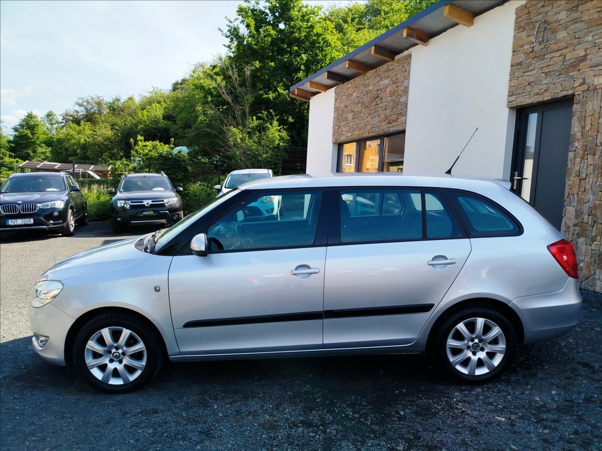 Škoda Fabia
