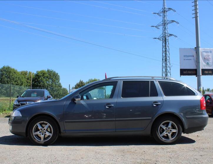 Škoda Octavia 8