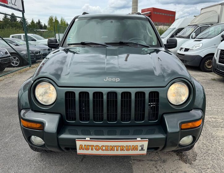 Jeep Cherokee 2