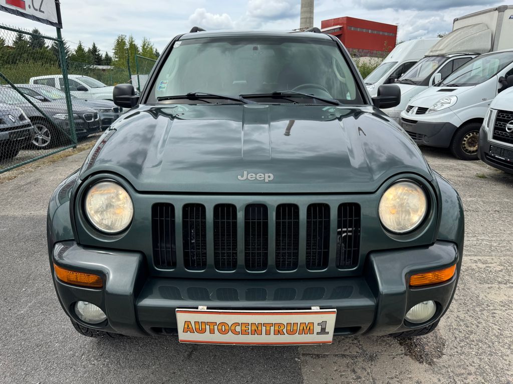 Jeep Cherokee