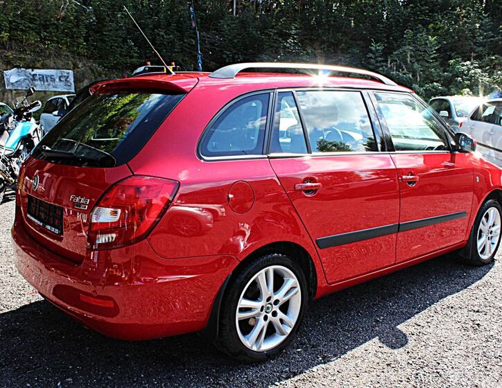 Škoda Fabia 4