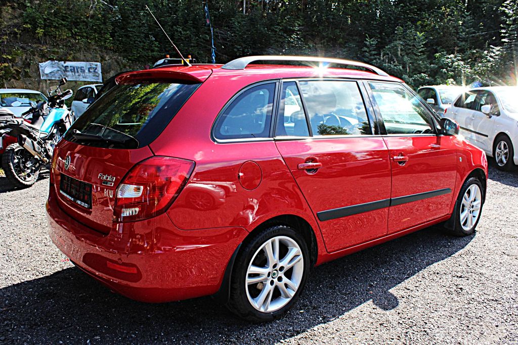 Škoda Fabia