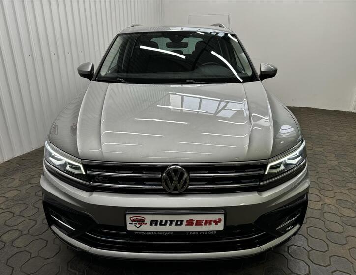 Volkswagen Tiguan 13