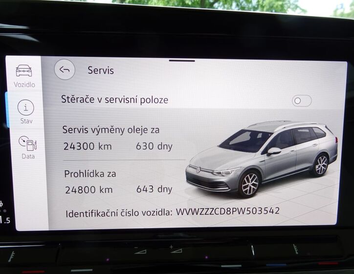 Volkswagen Golf 36