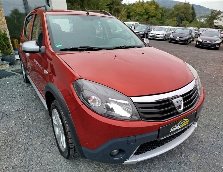 Dacia Sandero 9