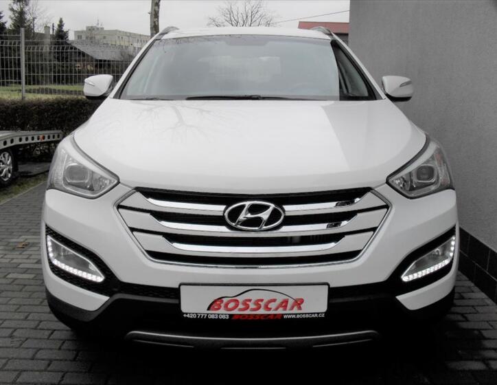 Hyundai Santa Fe 10