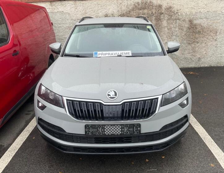 Škoda Karoq 1