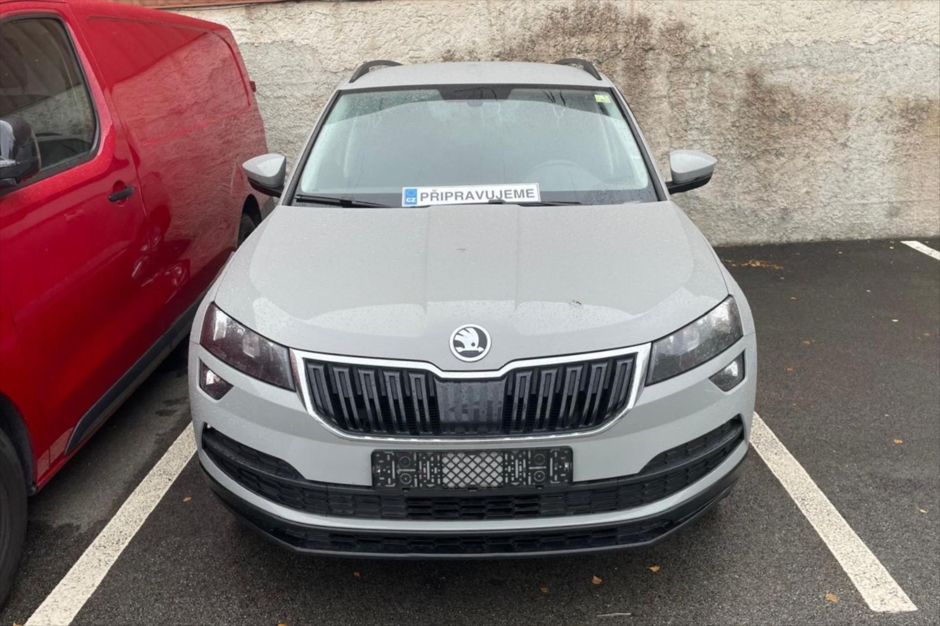 Škoda Karoq