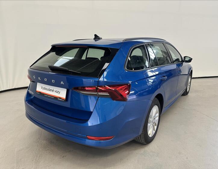 Škoda Octavia 2