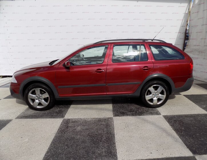 Škoda Octavia 2