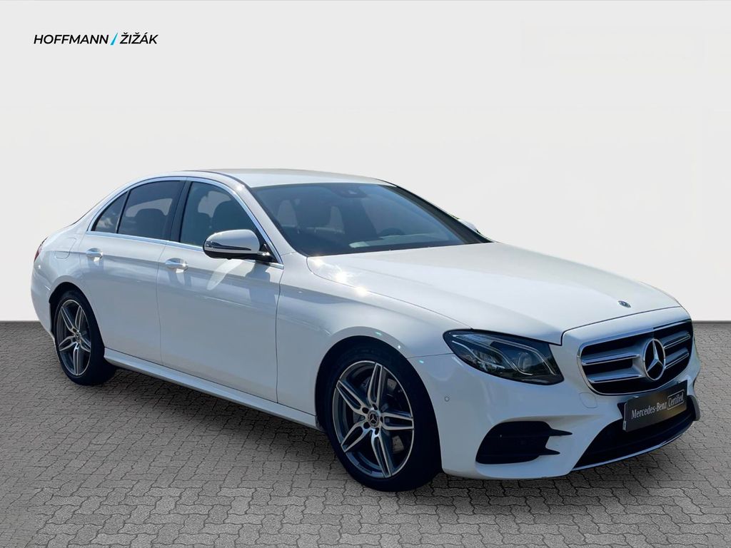 Mercedes-Benz Třídy E