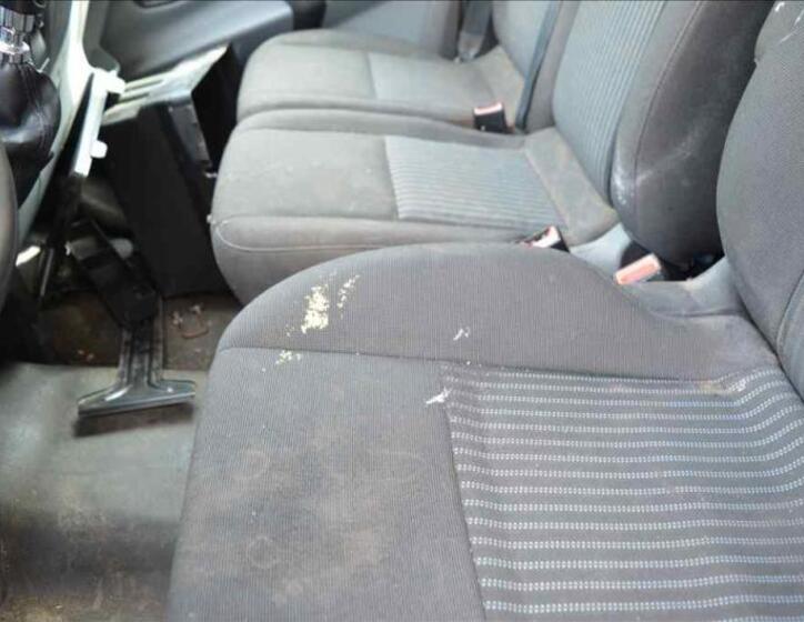 Ford Transit 22
