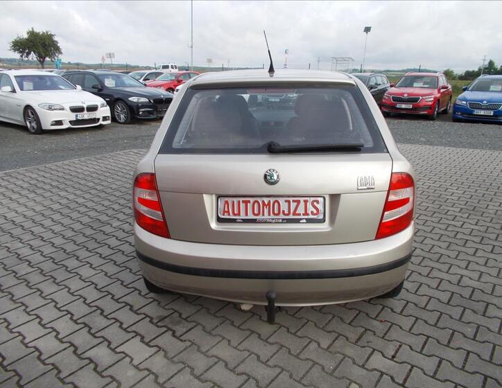 Škoda Fabia 9