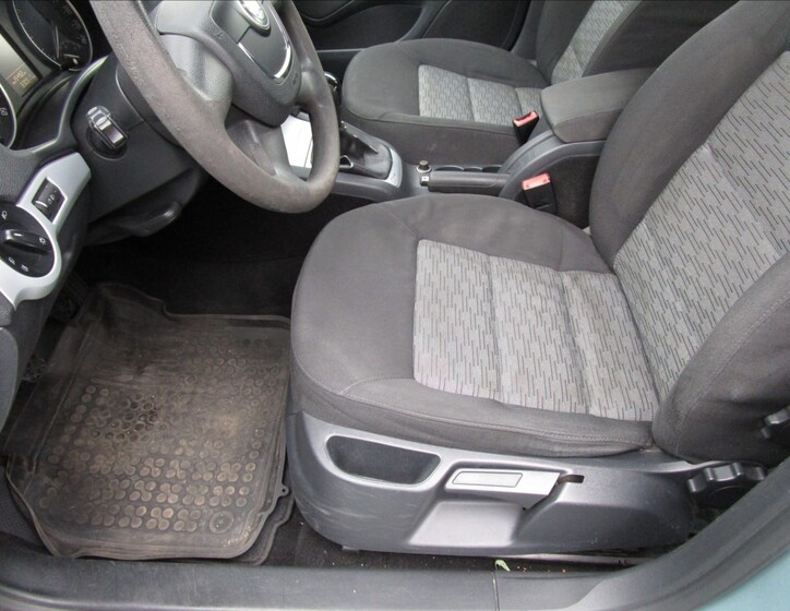 Škoda Octavia 11