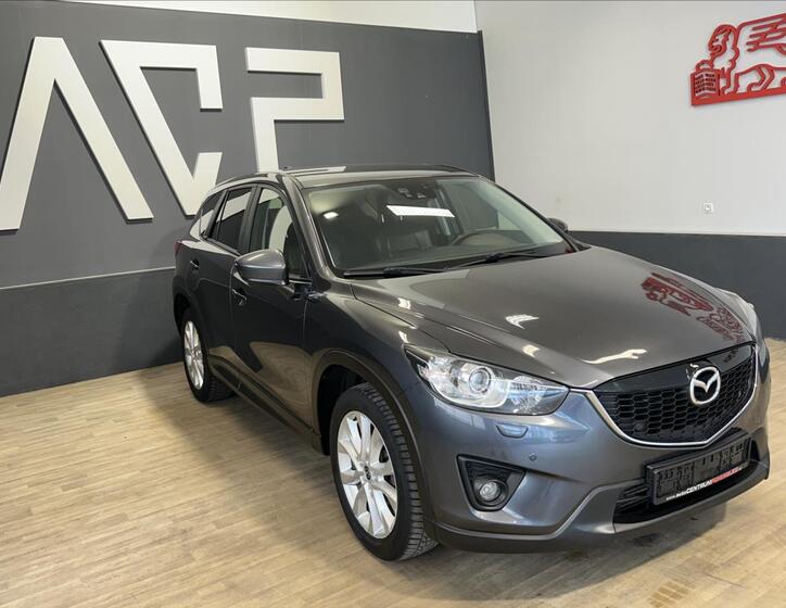 Mazda CX-5 4