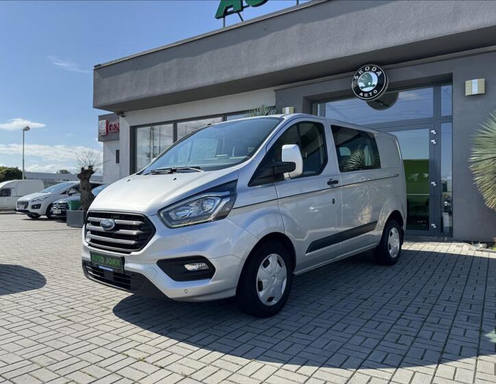 Ford Transit 2