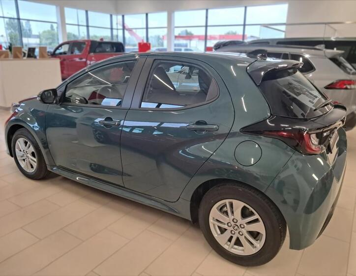 Toyota Yaris 3