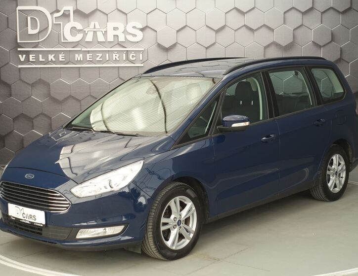 Ford Galaxy 1