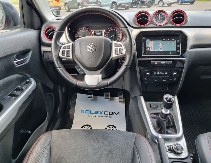 Suzuki Vitara 14