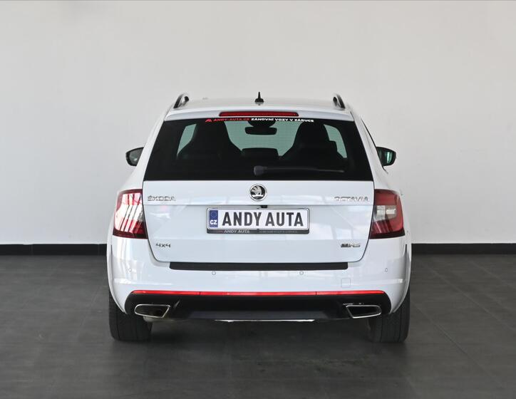 Škoda Octavia 4