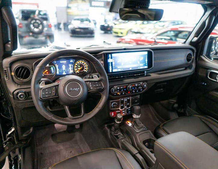 Jeep Wrangler 18