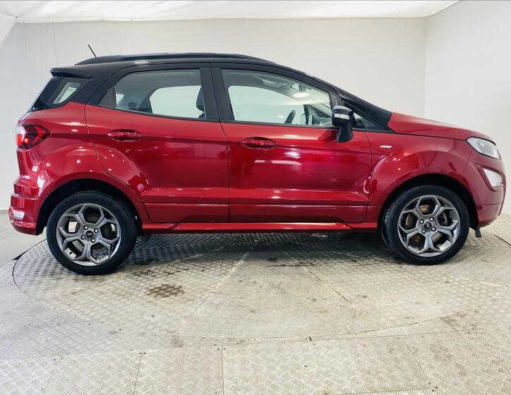 Ford EcoSport 25