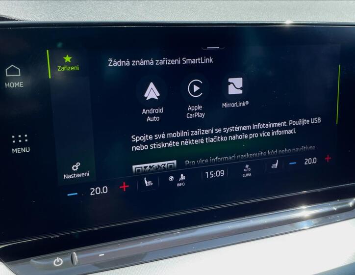 Škoda Octavia 22