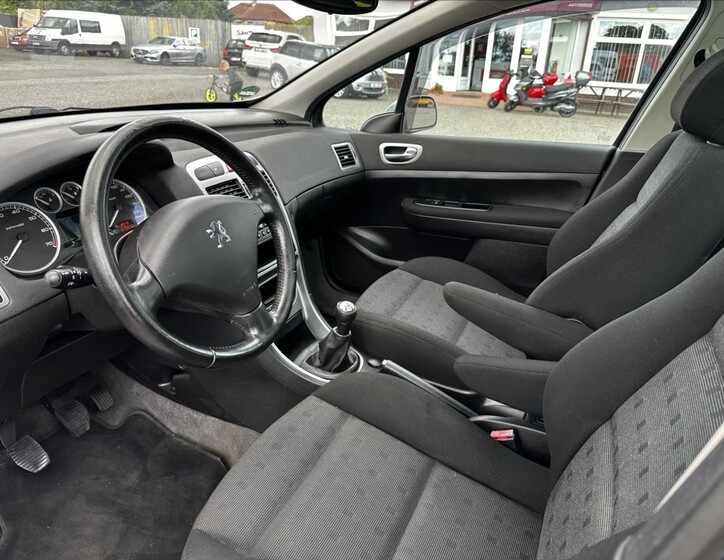 Peugeot 307 13