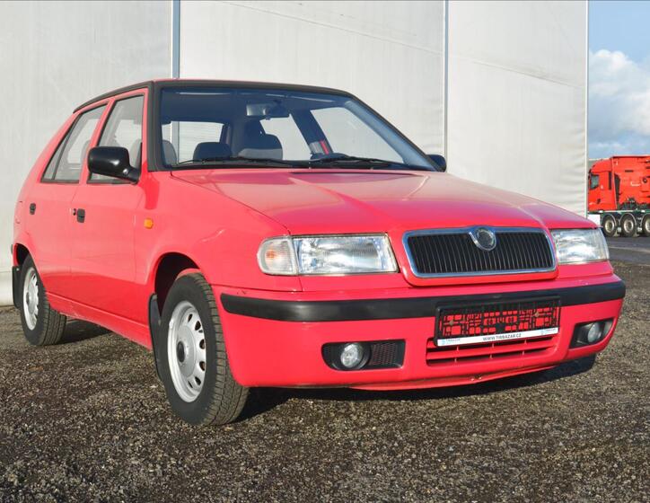 Škoda Felicia 15