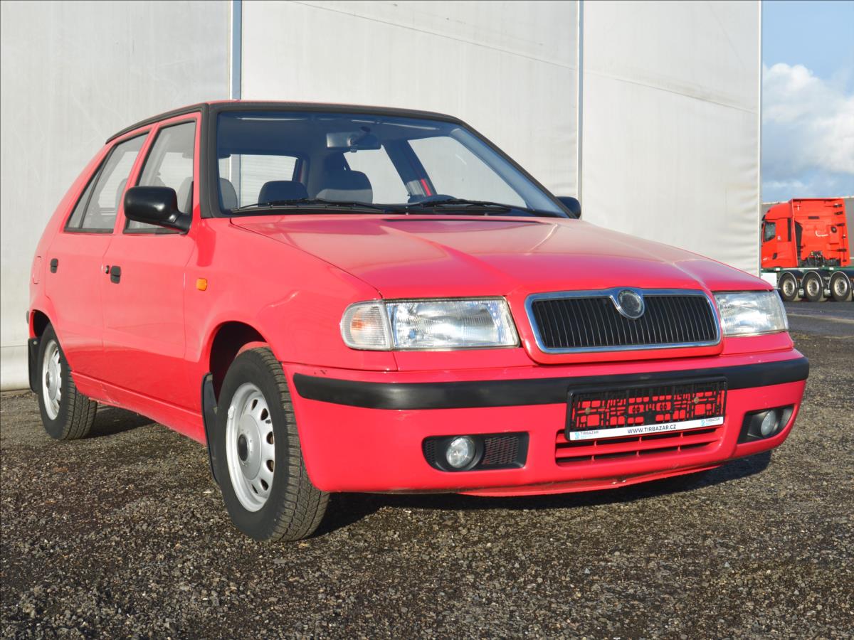 Škoda Felicia