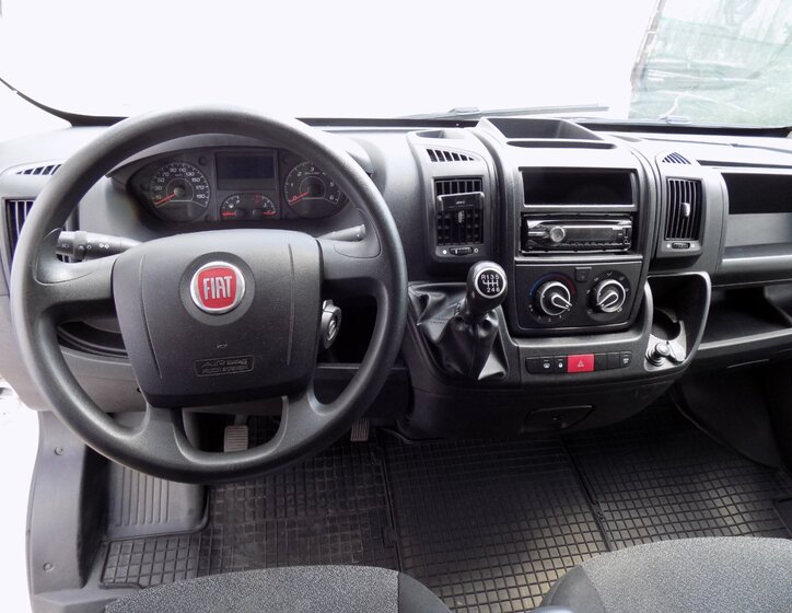 Fiat Ducato 20