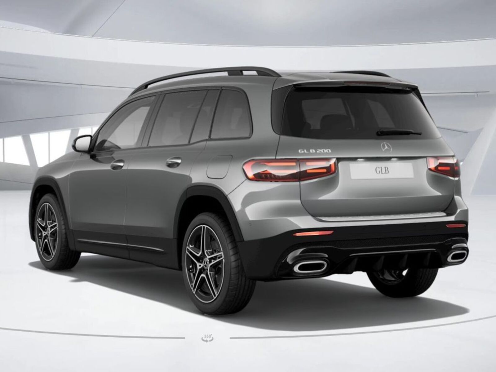 Mercedes-Benz GLB 4