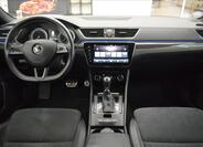 Škoda Superb 18