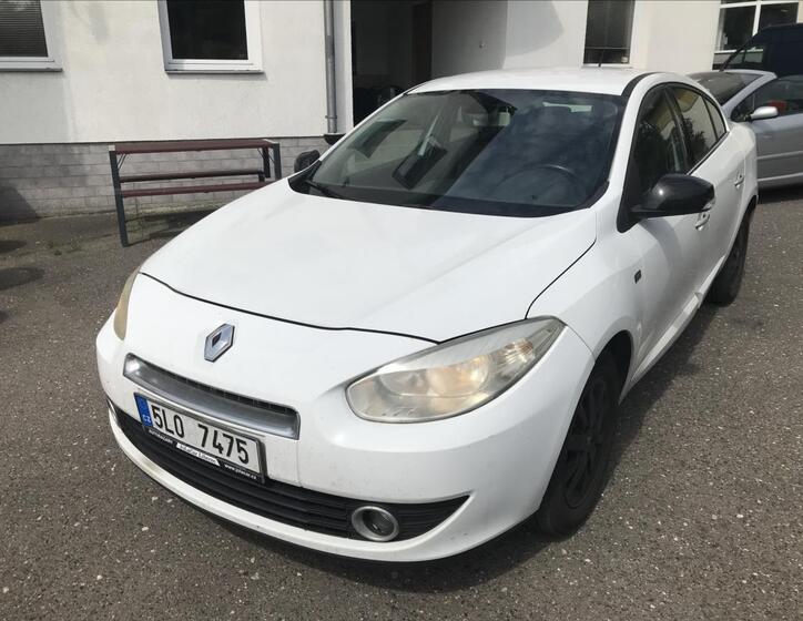 Renault Fluence 5