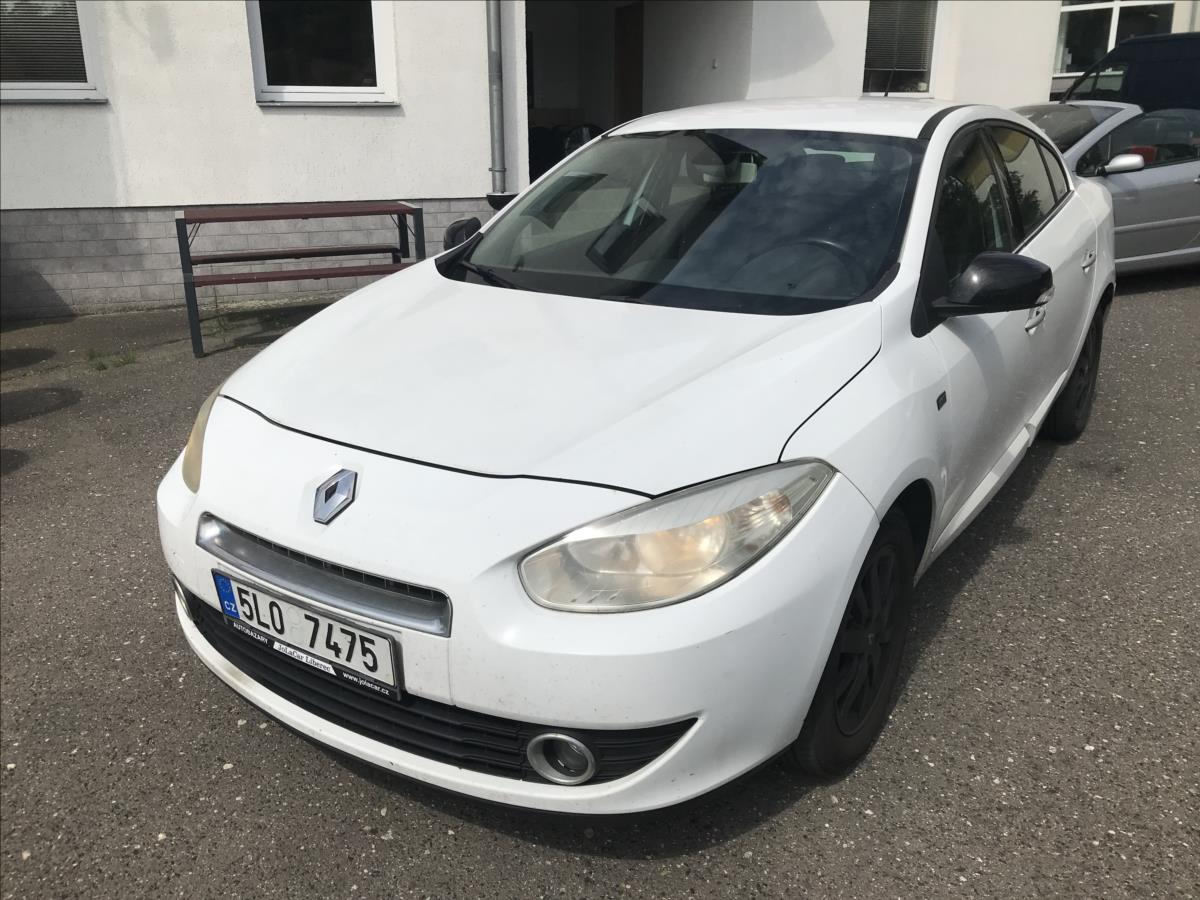 Renault Fluence