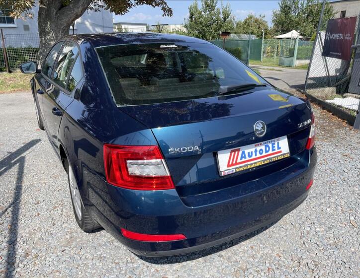 Škoda Octavia 4