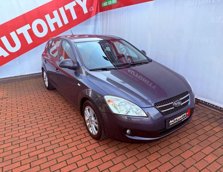 KIA Ceed 3