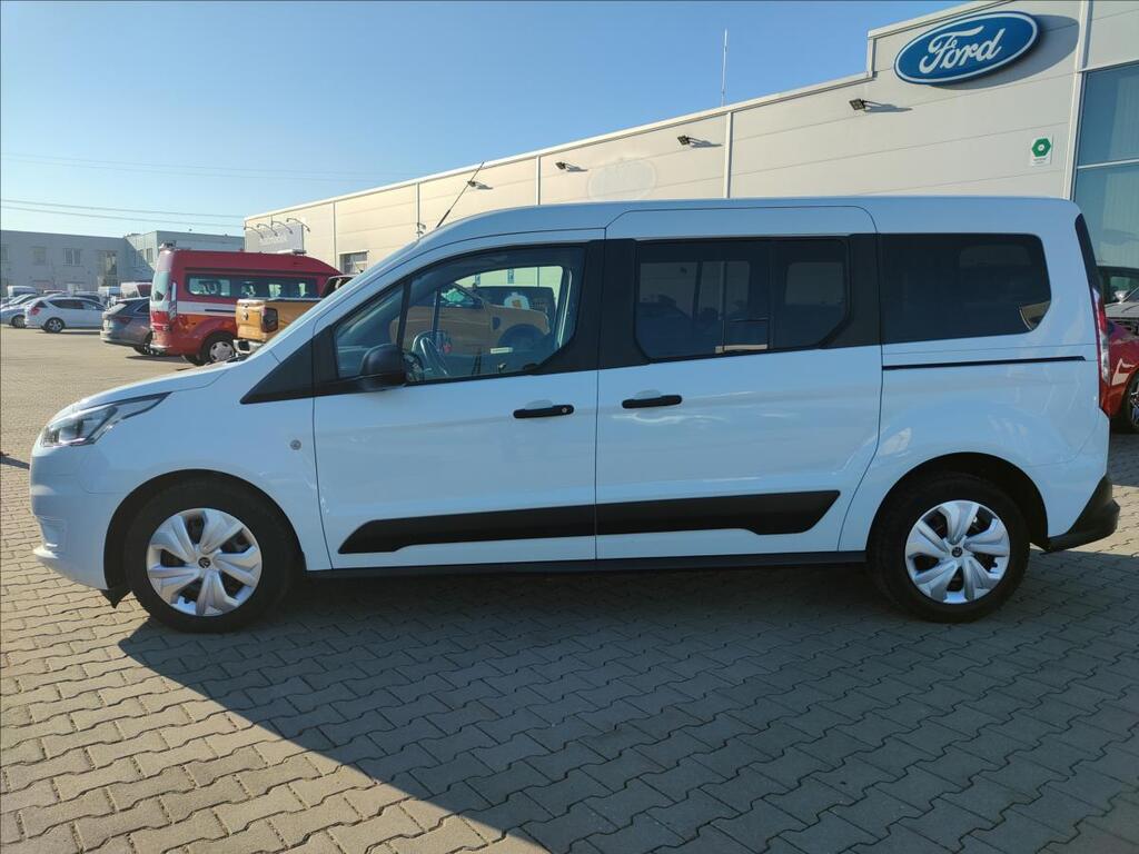 Ford Transit Connect 2