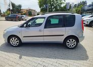 Škoda Roomster 16