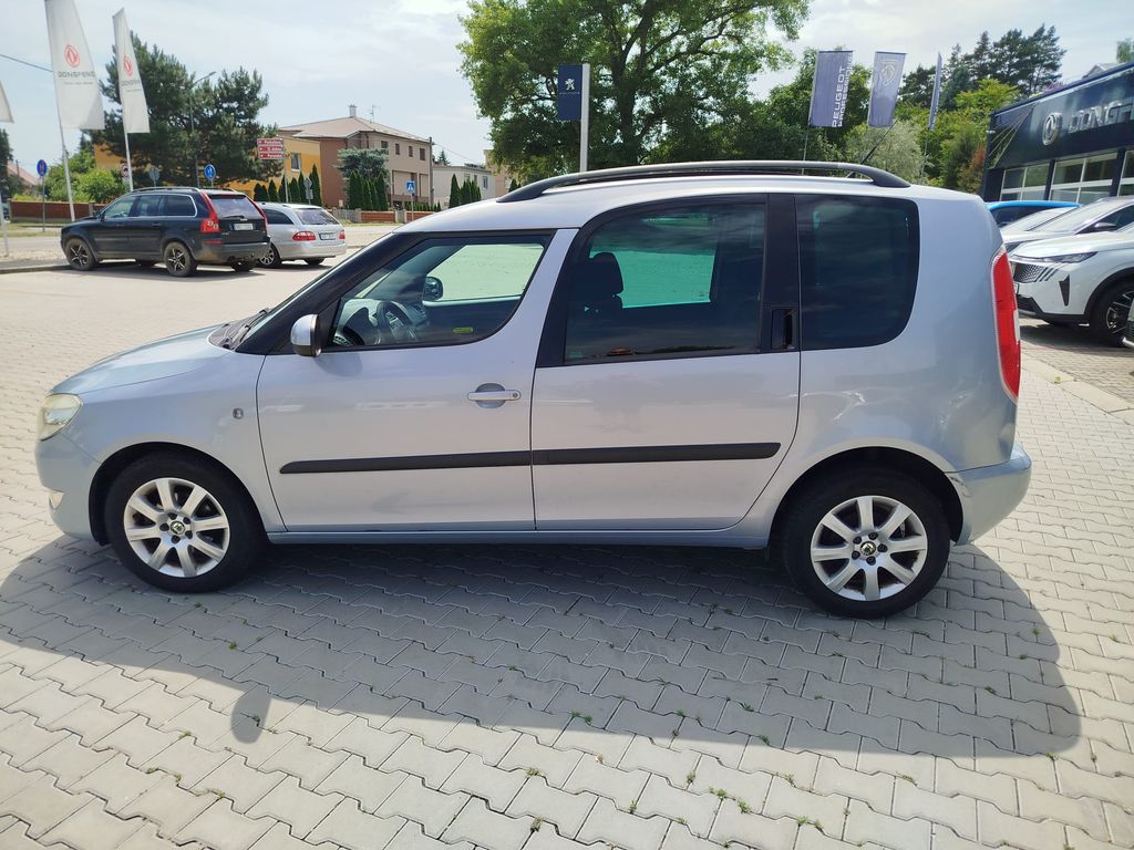 Škoda Roomster