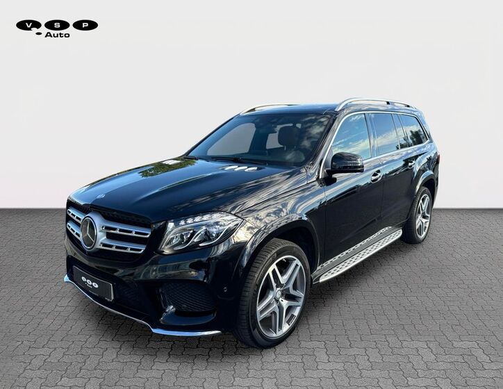 Mercedes-Benz GLS 1
