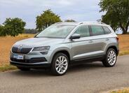 Škoda Karoq 3