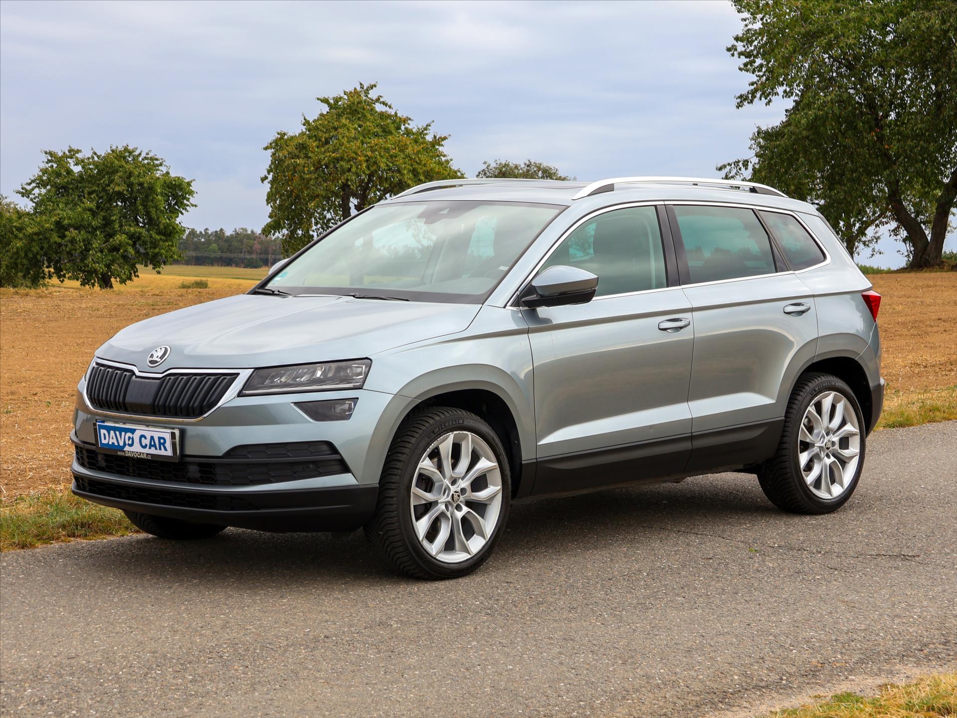 Škoda Karoq
